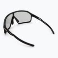 Akiniai nuo saulės Endura Mullet Photochromic matt black/silver flash mirror 2