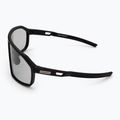 Akiniai nuo saulės Endura Mullet Photochromic matt black/silver flash mirror 4
