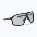 Akiniai nuo saulės Endura Mullet Photochromic matt black/silver flash mirror