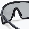 Akiniai nuo saulės Endura Pro SL Photochromic black/photo silver/blue/purple revo smoke/amber 4
