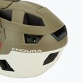 Dviračio šalmas Endura Singletrack Full Face tweed green 8