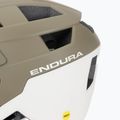 Dviračio šalmas Endura Singletrack Full Face MIPS tweed green 7