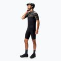 Endura Floral FS260 juodi vyriški dviratininko marškinėliai 2