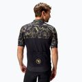 Endura Floral FS260 juodi vyriški dviratininko marškinėliai 3