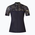 Endura Floral FS260 juodi vyriški dviratininko marškinėliai 4