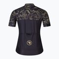 Endura Floral FS260 juodi vyriški dviratininko marškinėliai 5