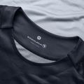 Vyriški dviračių marškinėliai ilgomis rankovėmis Endura Core Printed black 3
