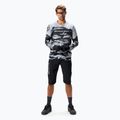 Vyriški dviračių marškinėliai ilgomis rankovėmis Endura Mountain Camo Ltd black 2