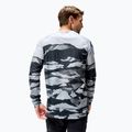Vyriški dviračių marškinėliai ilgomis rankovėmis Endura Mountain Camo Ltd black 3