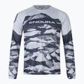 Vyriški dviračių marškinėliai ilgomis rankovėmis Endura Mountain Camo Ltd black 4