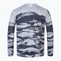 Vyriški dviračių marškinėliai ilgomis rankovėmis Endura Mountain Camo Ltd black 5