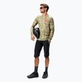 Vyriški dviračių marškinėliai ilgomis rankovėmis Endura Grid Floral Ltd tweed green 2