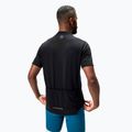 Vyriški dviračių marškinėliai Endura Loop Zipped black 3