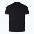 Vyriški dviračių marškinėliai Endura Loop Zipped black 4