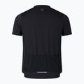 Vyriški dviračių marškinėliai Endura Loop Zipped black 5
