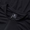 Vyriški dviračių marškinėliai Endura Loop Zipped black 6