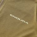 Vyriški dviračių marškinėliai Endura Loop Zipped tweed green 4