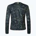Moteriški dviračių marškinėliai ilgomis rankovėmis Endura Floral Ltd W black 5