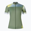 Moteriški dviračių marškinėliai Endura Gradient FS260 W machair green 4
