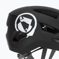 Vaikiškas dviračio šalmas Endura Hummvee Youth black 8