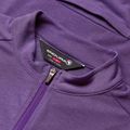 Moteriški dviratininkų marškinėliai Endura Loop Zipped heather 5
