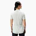 Moteriški dviračių marškinėliai Endura Loop Zipped mains grey 3
