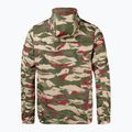 Vyriška dviračių striukė Endura Hummvee Windshell tweed green 2