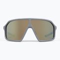 "Endura Mullet dreich dreich greich grey/bronze revo smoke" akiniai nuo saulės