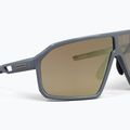 "Endura Mullet dreich dreich greich grey/bronze revo smoke" akiniai nuo saulės 3