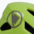 Dviračio šalmas Endura Hummvee lime green 2