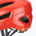 Dviračio šalmas Endura Hummvee MIPS flame red 7
