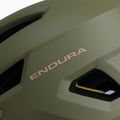 Dviračio šalmas Endura Hummvee MIPS tweed green 4