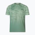 Vyriški dviračių marškinėliai Endura Marble Ltd Printed loch green 4
