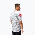 Vyriški dviračių marškinėliai Endura Mountain Camo Ltd haar grey 3