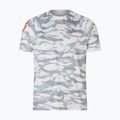 Vyriški dviračių marškinėliai Endura Mountain Camo Ltd haar grey 4
