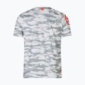 Vyriški dviračių marškinėliai Endura Mountain Camo Ltd haar grey 5