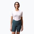 Moteriški dviračių šortai Endura Loop Bibshort teal