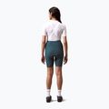 Moteriški dviračių šortai Endura Loop Bibshort teal 4