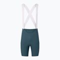 Moteriški dviračių šortai Endura Loop Bibshort teal 7