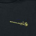 Marškinėliai Endura Pedal Power Graphic anglies pilka 3