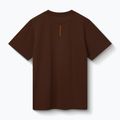 Dviračių marškinėliai Endura Icon Logo Graphic Tee end mahogany 2