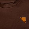 Dviračių marškinėliai Endura Icon Logo Graphic Tee end mahogany 3