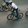 Vyriški dviračių marškinėliai Endura Pro SL aero blue 14