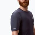 Vyriški dviračių marškinėliai Endura Alltrack Ride Tech carbon grey 5