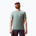 Vyriški dviračių marškinėliai Endura Alltrack Ride Tech sage green