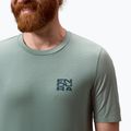 Vyriški dviračių marškinėliai Endura Alltrack Ride Tech sage green 5
