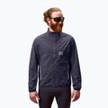 Vyriška dviračių striukė Endura Alltrack Ride Packable Jacket carbon grey