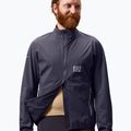 Vyriška dviračių striukė Endura Alltrack Ride Packable Jacket carbon grey 4