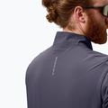 Vyriška dviračių striukė Endura Alltrack Ride Packable Jacket carbon grey 5