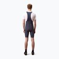 Vyriški dviračių šortai Endura Loop Bibshort carbon grey 3
